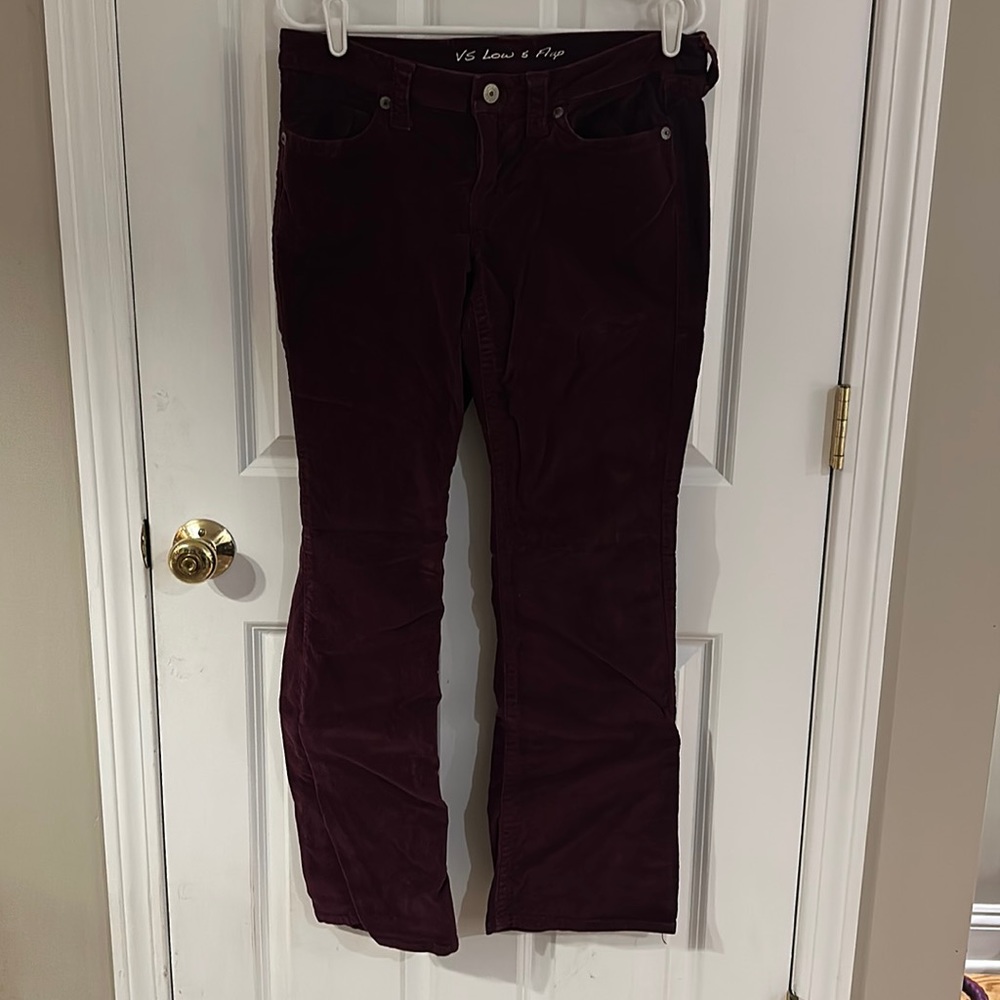 Women’s London Jean corduroy pants